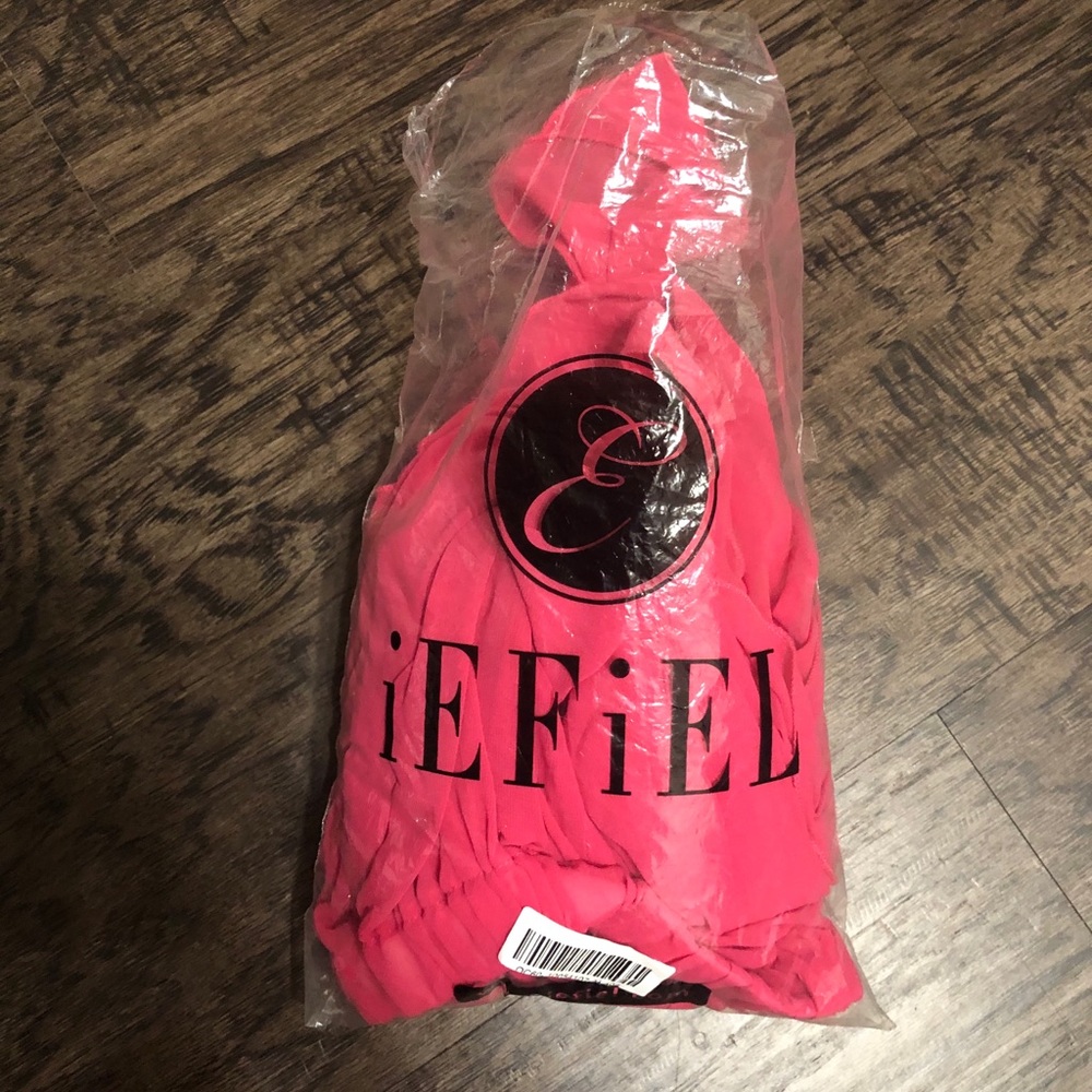 Hot Pink Ballerina Dance Skirt - Picture 6 of 6